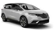 Renault Espace ou équivalent