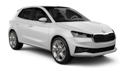 Skoda Fabia ou équivalent