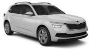 Skoda Kamiq ou équivalent
