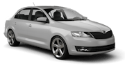 Skoda Rapid ou équivalent