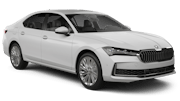 Skoda Superb ou équivalent