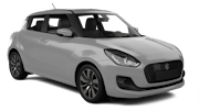 Suzuki Swift ou équivalent