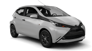 Toyota Aygo X ou équivalent