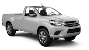 Toyota Hilux ou équivalent