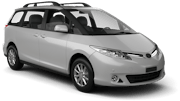 Toyota Previa ou équivalent