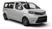 Toyota Proace ou équivalent