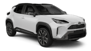 Toyota Yaris Cross Hybrid ou équivalent