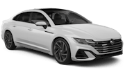 Volkswagen Arteon Automatic ou équivalent