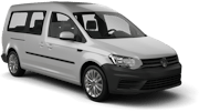 Volkswagen Caddy Maxi ou équivalent