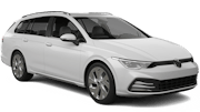 Volkswagen Golf Estate ou équivalent