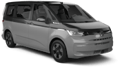 Volkswagen MultiVan ou équivalent