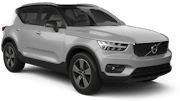 Volvo XC40 ou équivalent