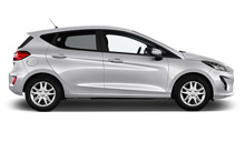 TOYOTA YARIS AUT OR SIMILAR