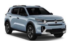 CITROEN C3 AIRCROSS ELECTRIC