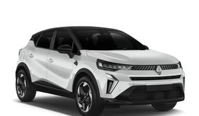 RENAULT CAPTUR PNEUS HIVER / WINTER TIRES