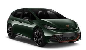 SEAT CUPRA BORN 77KWH RANGE 400KM