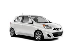 NISSAN MARCH 3 1.0 DRS
