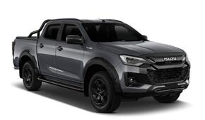 ISUZU D MAX 2.5