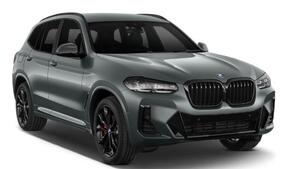 BMW X3 2.0 NAVI