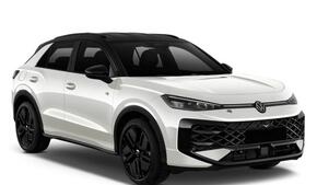 VOLKSWAGEN T-ROC HYBRID AUTOMATIC