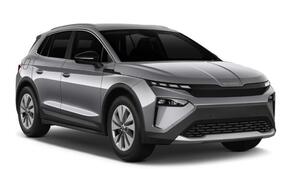 SKODA ELROQ ELECTRIC
