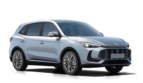 MG ZS EXCITE