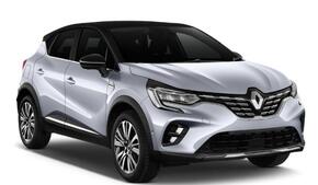 RENAULT CAPTUR 1.0 SUV