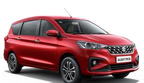SUZUKI ERTIGA 1.5