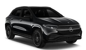 MERCEDES EQA ELECTRIC