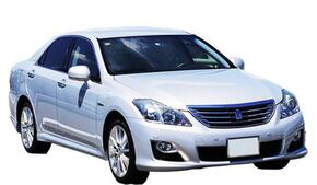 TOYOTA MARK X 2.5