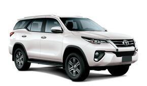 TOYOTA FORTUNER 3.0