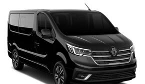 RENAULT TRAFIC 9 PLACES
