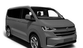 VOLKSWAGEN CARAVELLE 9 SEATS