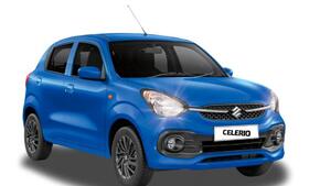 SUZUKI CELERIO 1.0