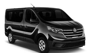 RENAULT TRAFIC 8 PLACES
