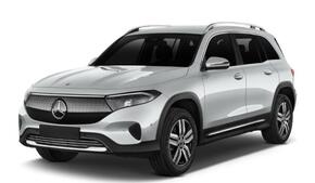 MERCEDES-BENZ EQB E