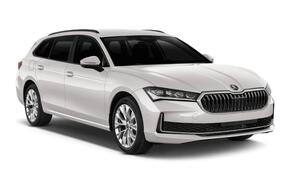 SKODA SUPERB 1.5