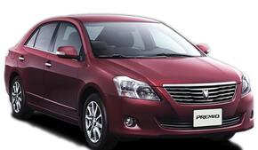 TOYOTA PREMIO 1.5