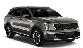 KIA SORENTO PNEUS HIVER / WINTER TIRES