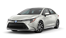 TOYOTA COROLLA OR SIMILAR