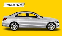 MERCEDES C CLASS AUTO OR SIMILAR