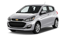 CHEVROLET SPARK OR SIMILAR