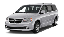 DODGE GRAND CARAVAN OR SIMILAR