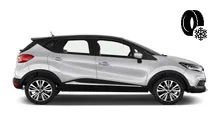RENAULT CAPTUR WINTER TYRES OR SIMILAR