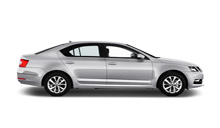 SKODA OCTAVIA OR SIMILAR