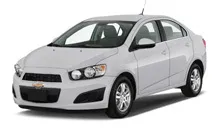CHEVROLET AVEO OR SIMILAR