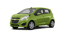 CHEVROLET SPARK OR SIMILAR