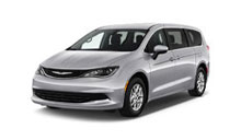 CHRYSLER PACIFICA OR SIMILAR