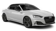 Audi A5 Convertible ou équivalent