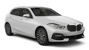 BMW 1 Series ou équivalent
